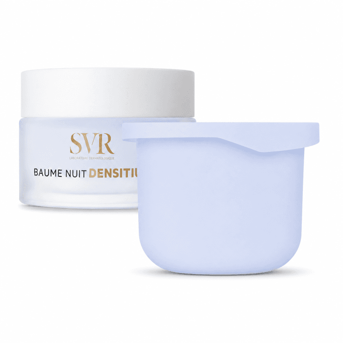 SVR DENSITIUM BAUME NUIT naktinis kremas brandžiai veido odai PAPILDYMAS, 50 ml