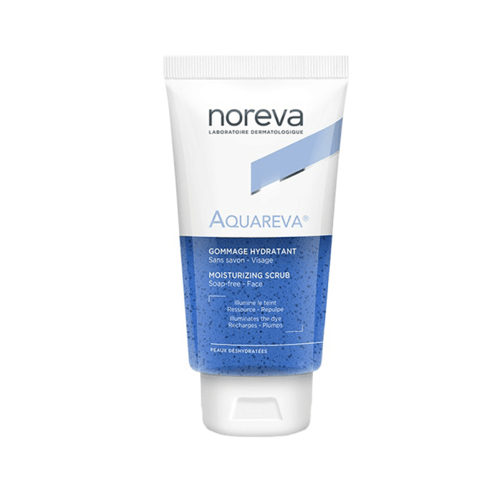 NOREVA drėkinamasis veido šveitiklis AQUAREVA, 75 ml
