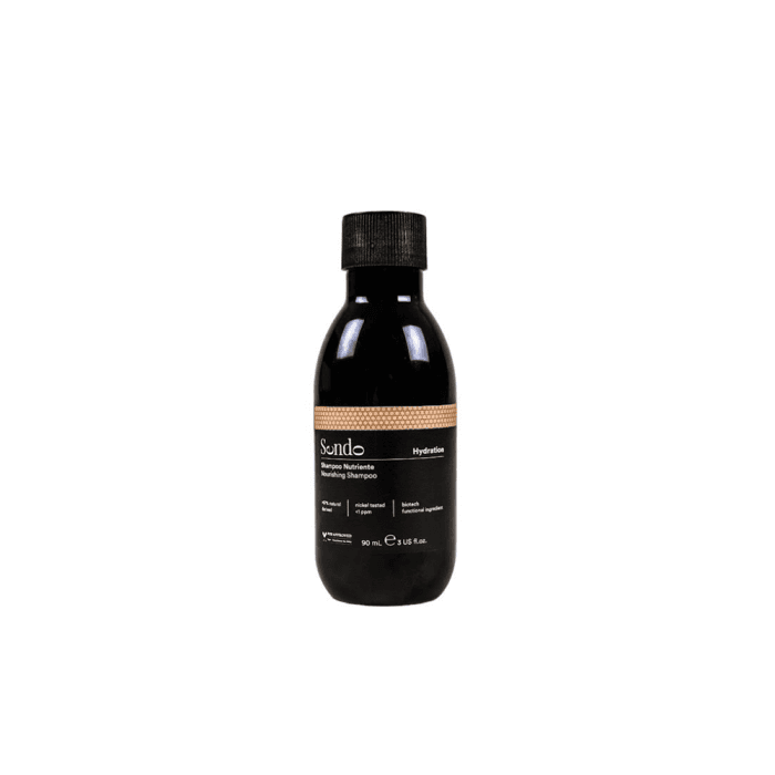SENDO maitinamasis šampūnas HYDRATION, 90 ml