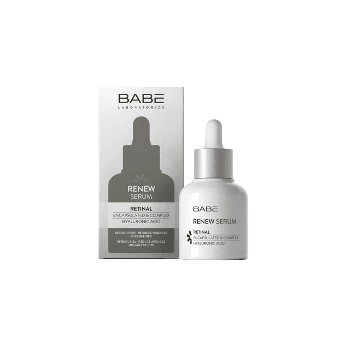 BABÉ veido serumas RENEW, 30 ml