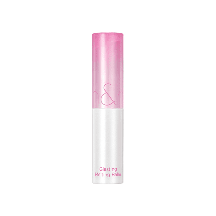 ROM&ND, lūpų balzamas, Glasting Melting Balm 07 Mauve Whip, 3.5 g-1