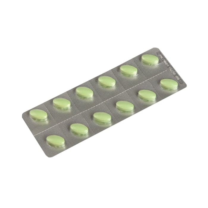 Daleron COLD3, plėvele dengtos tabletės, N12-1