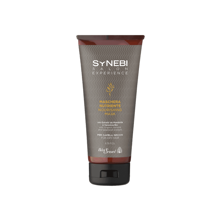 HELEN SEWARD kaukė sausiems plaukams, Nourishing, SYNEBI, 200 ml