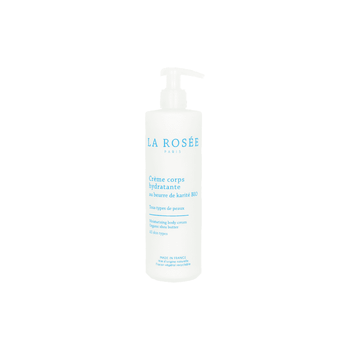 LA ROSÉE kūno kremas sausai odai MOISTURIZING BODY CREAM, 400 ml