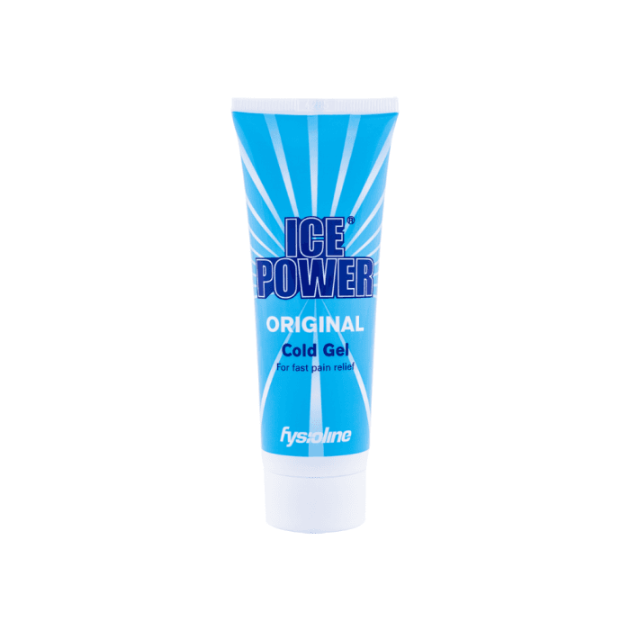 ICE POWER šaldantis gelis, 75 ml