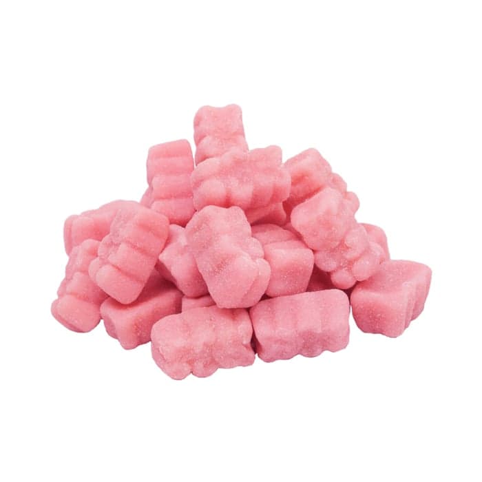 HAIR CARE PANDA guminukai plaukų priežiūrai MAMA, 150 g-1