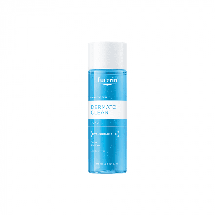 EUCERIN tonikas DERMATOCLEAN, 200 ml