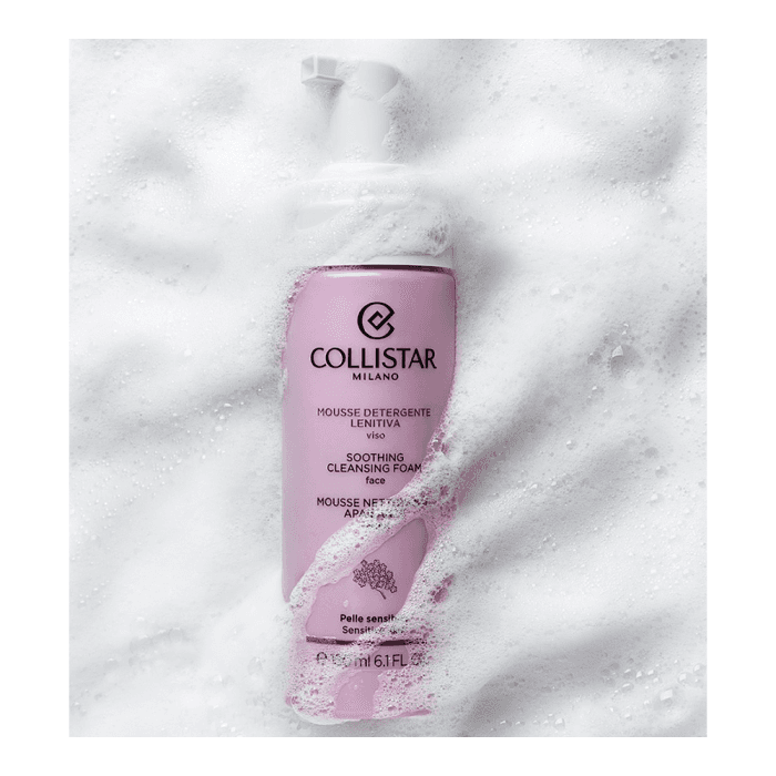 COLLISTAR, valomosios veido putos, 180 ml-1