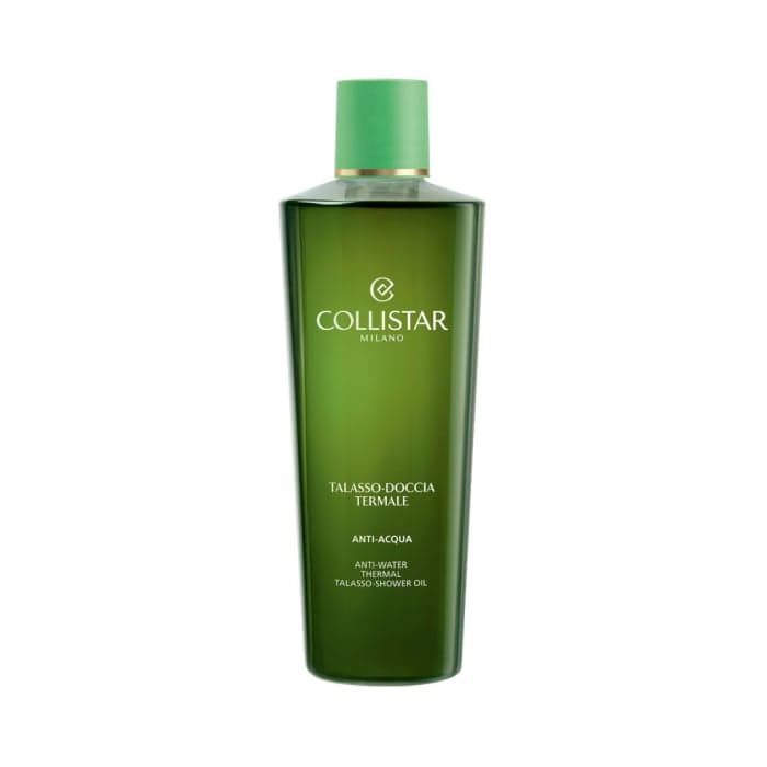 COLLISTAR, ANTI-WATER THERMAL TALASSO dušo aliejus, 400 ml