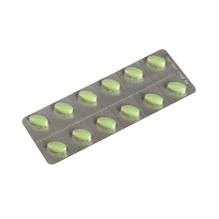 Daleron COLD3, plėvele dengtos tabletės, N24-1