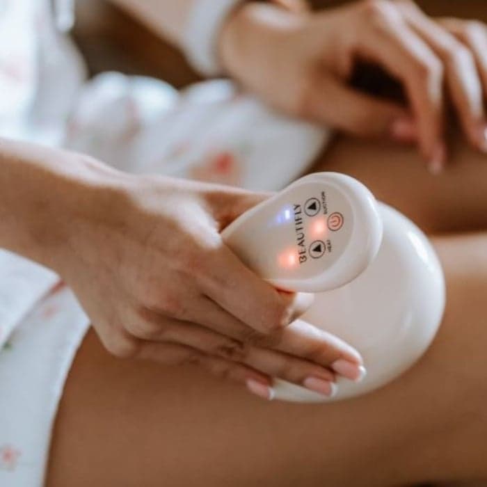 BEAUTIFLY B-Modello BODY vakuuminis kūno masažuoklis, 1 vnt.-2