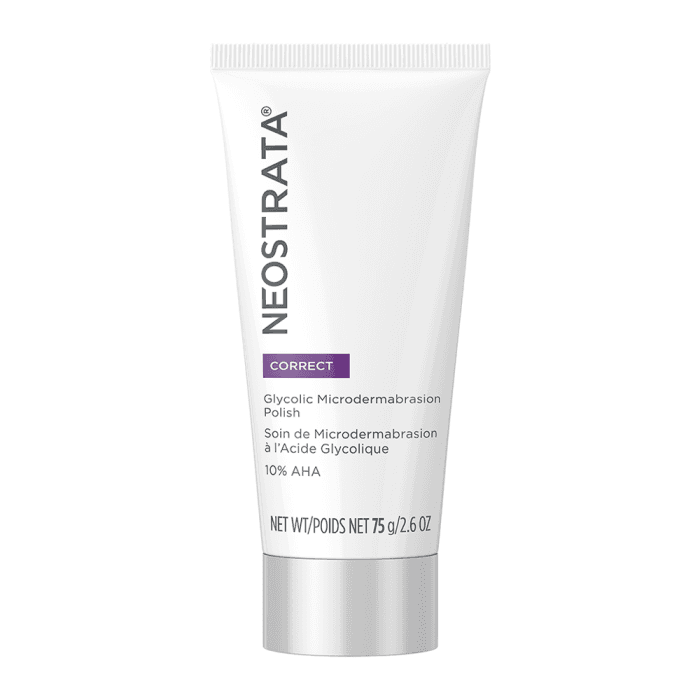 NEOSTRATA glikolinis mikrodermabrazinis šveitiklis CORRECT 10AHA, 75 g
