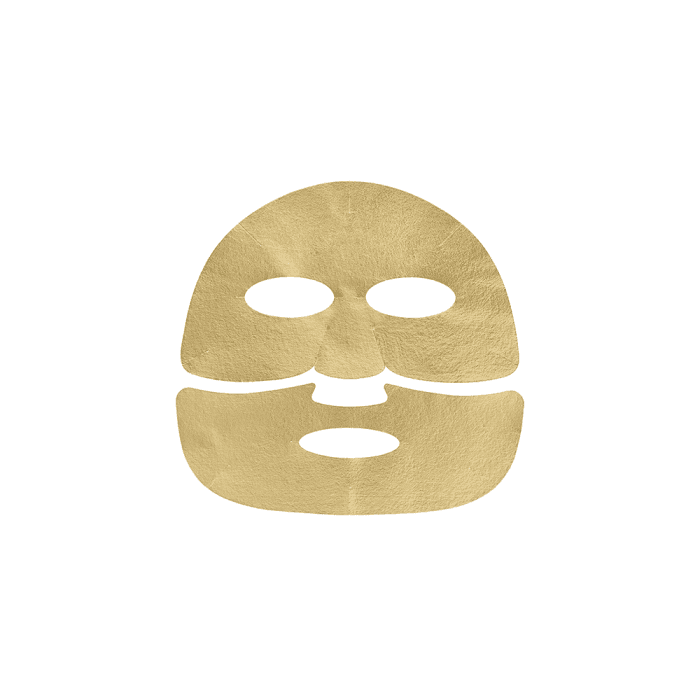 HOLIKA HOLIKA veido kaukė PRIME YOUTH GOLD CAVIAR GOLD FOIL MASK, 25 g-1