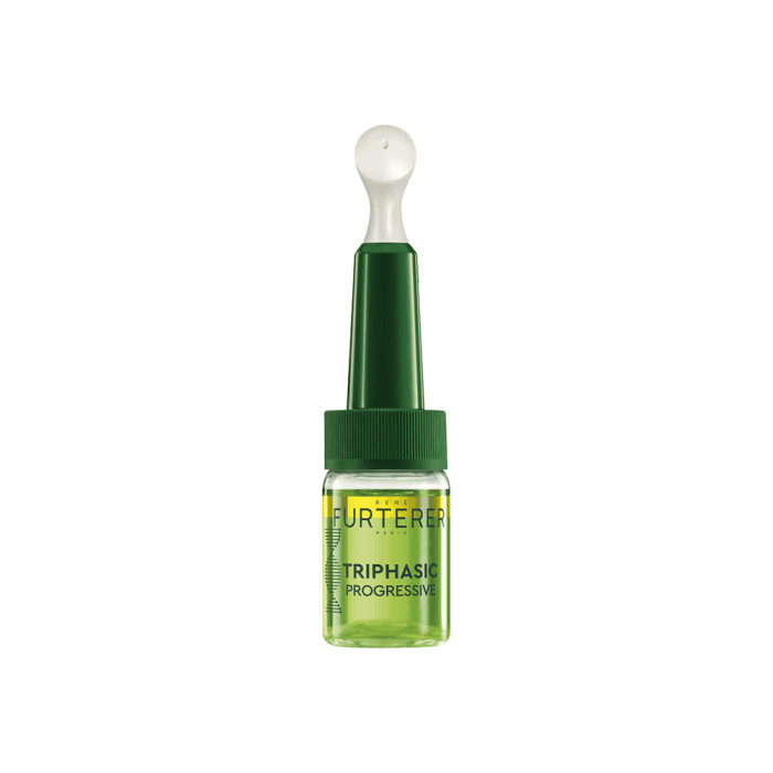 TRIPHASIC LONGEVITY  serumas progresuojančiam plaukų slinkimui 5,5ml, 8 ampulių-1