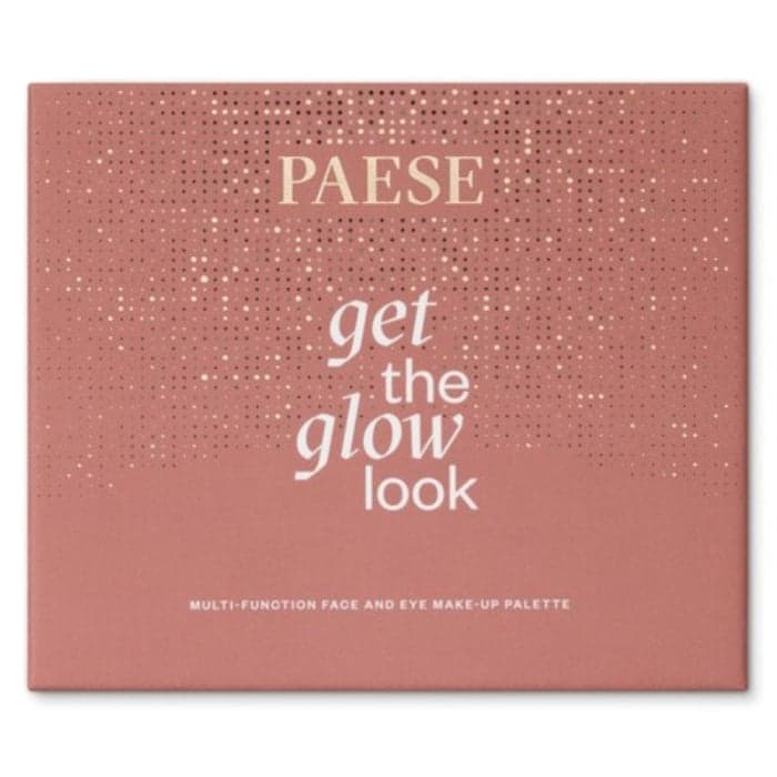 PAESE, GET THE GLOW LOOK, daugiaf. veido ir akių paletė, 16 g-2