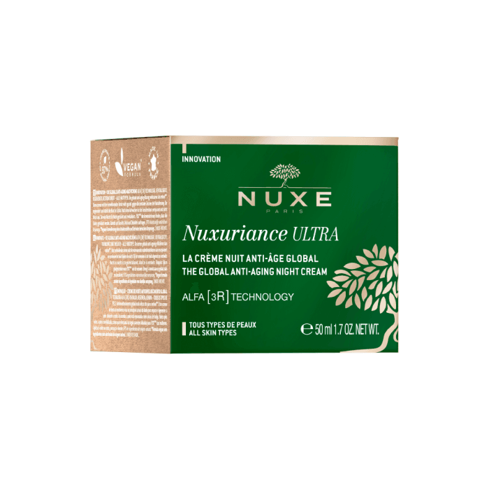 NUXE naktinis kremas senstančiai odai NUXURIANCE ULTRA, 50 ml-1