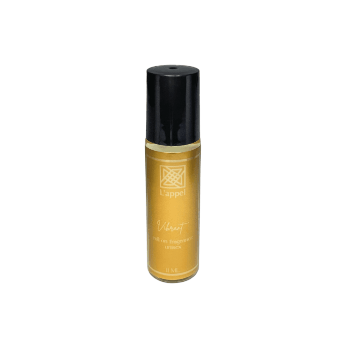 LAPPEL, rutuliniai aliejiniai kvepalai, Vibrant, unisex, 11 ml