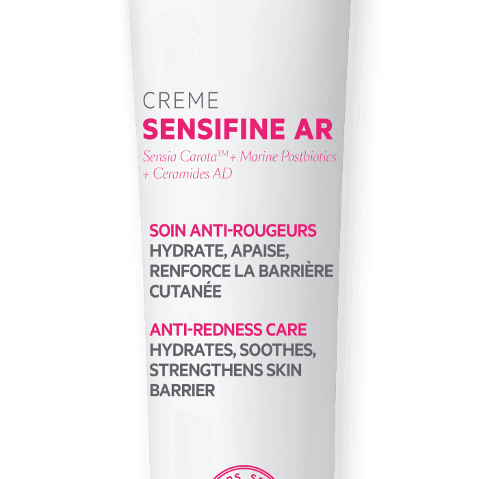 SVR veido kremas raustančiai, sausai odai SENSIFINE AR CREME, 40 ml