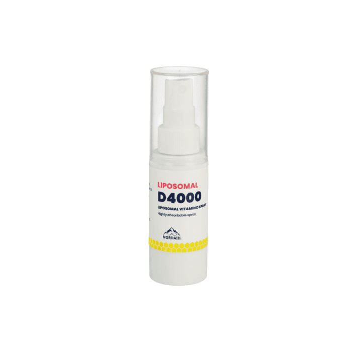 NORDAID purškiamas vitaminas D3 4000 IU liposomose, 30 ml-2