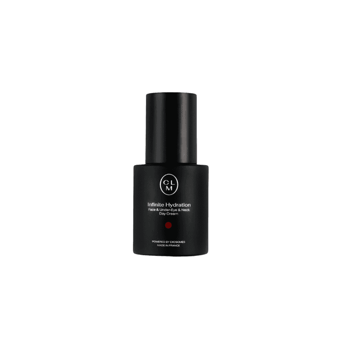 CLM intensyviai drėkinantis veido ir kaklo ir paakių srities kremas, 50 ml