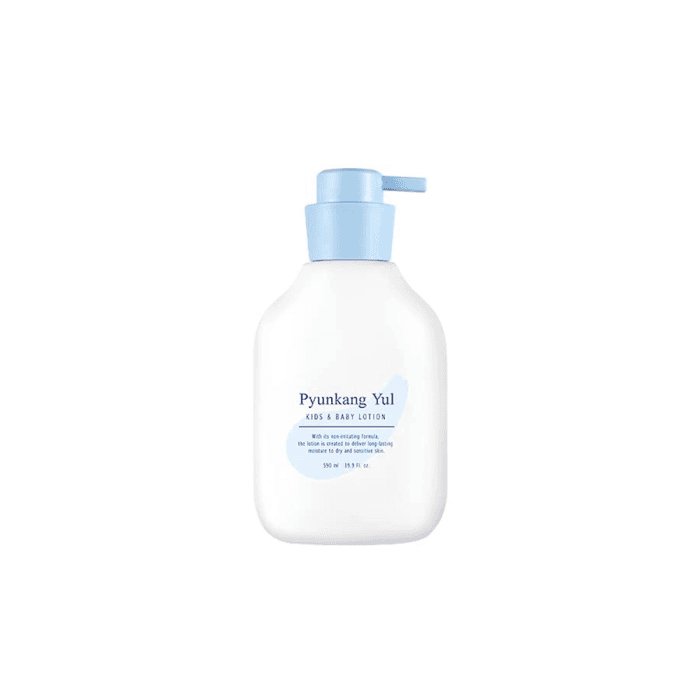 PYUNKANG YUL vaikiškas kūno losjonas Kids & Baby Lotion, 590 ml