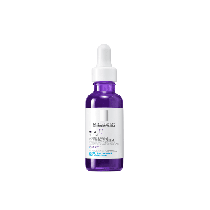 LA ROCHE-POSAY veido serumas hiperpigmentacijos paveiktai odai MELA B3, 30 ml