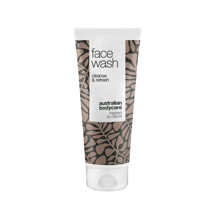 AUSTRALIAN BODYCARE veido prausiklis "Cleanse&Refresh", 100 ml