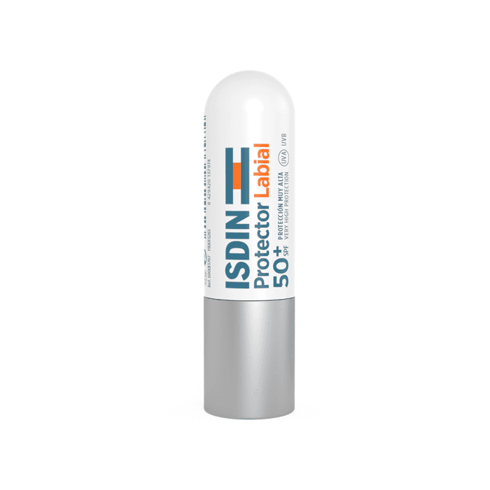ISDIN apsauginis lūpų balzamas, SPF50+, 4 g