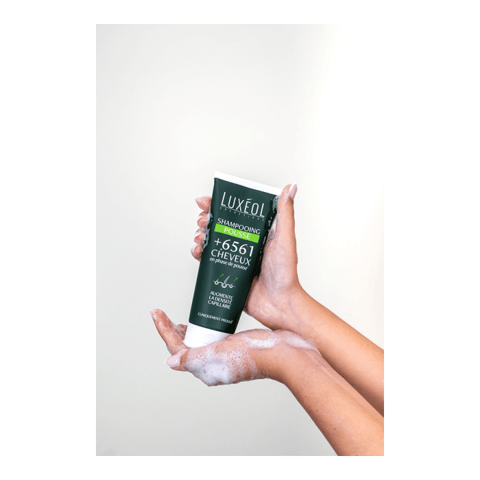 LUXEOL plaukų šampūnas plaukų tankiui, 200 ml-2