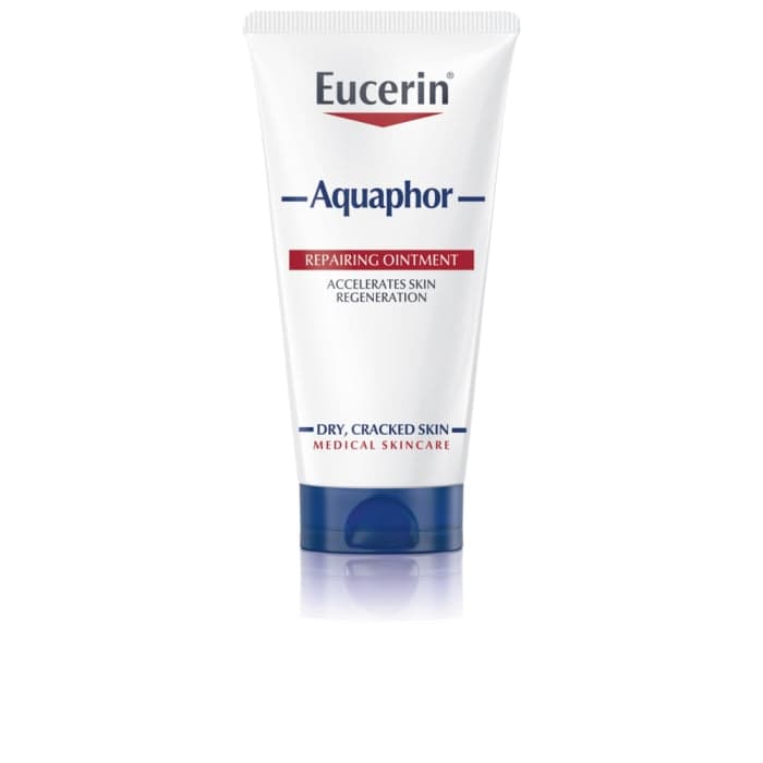 EUCERIN tepalas labai sausai, trūkinėjančiai odai AQUAPHOR, 45 ml