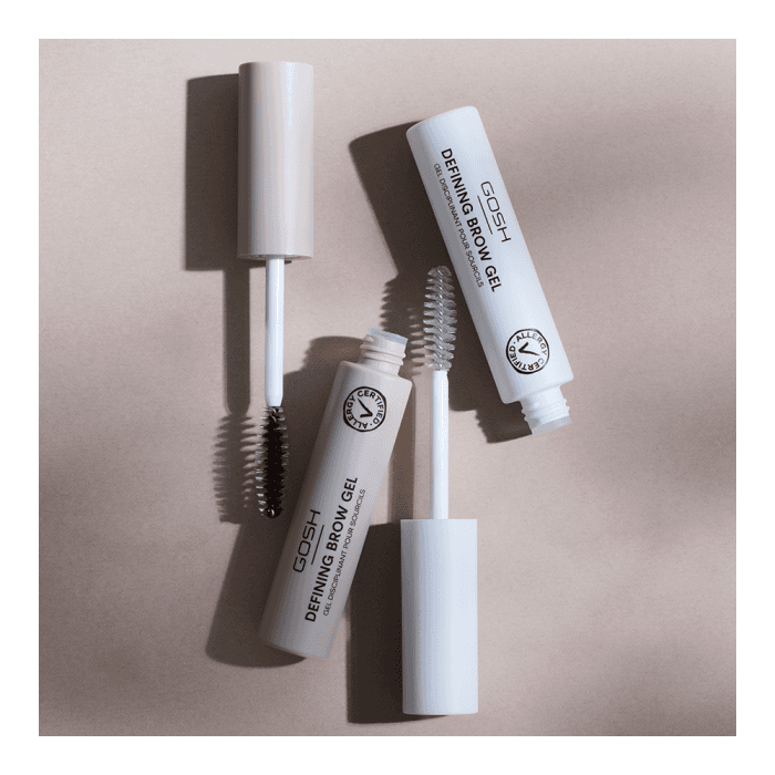 GOSH antakių gelis DEFINING BROW GEL, bespalvis, 8 ml-2