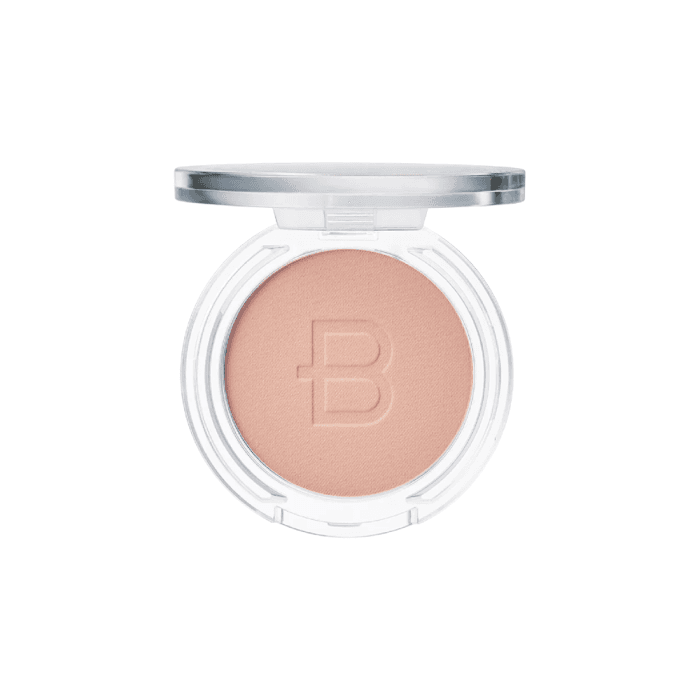 BOM, skaistalai, MOOD FLEX POWER BLUSH 02 BEIGE ROSE, 4.5 g
