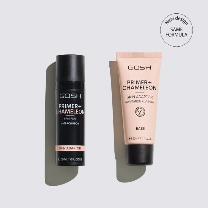 GOSH makiažo pagrindas ir bazė SKIN ADAPTER, 005 CHAMELEON, 30 ml-1
