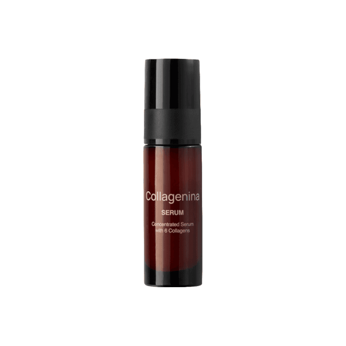 COLLAGENINA, koncentruotas serumas su 6 kolagenais, 2 lygis, 30 ml