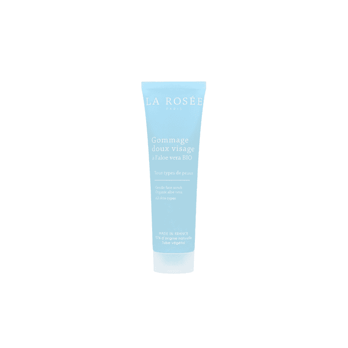 LA ROSÉE veido šveitiklis GENTLE FACE SCRUB, 60 ml