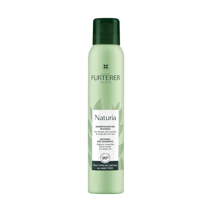 RENE FURTERER sausas šampūnas NATURIA, 200 ml