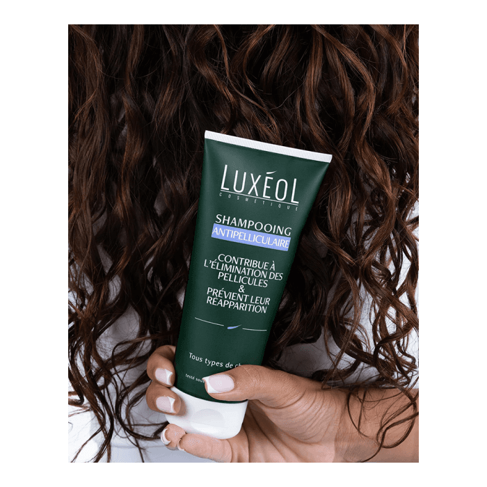 LUXEOL šampūnas nuo pleiskanų, 200 ml-2