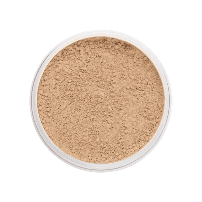 IDUN MINERALS birus makiažo pagrindas, FREJA Nr. 1036  (warm light), SPF 15, 7 g