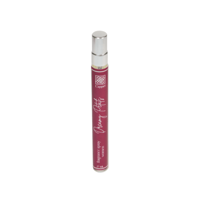 LAPPEL, purškiami kvepalai, Dreamy Petals, moterims, 17 ml