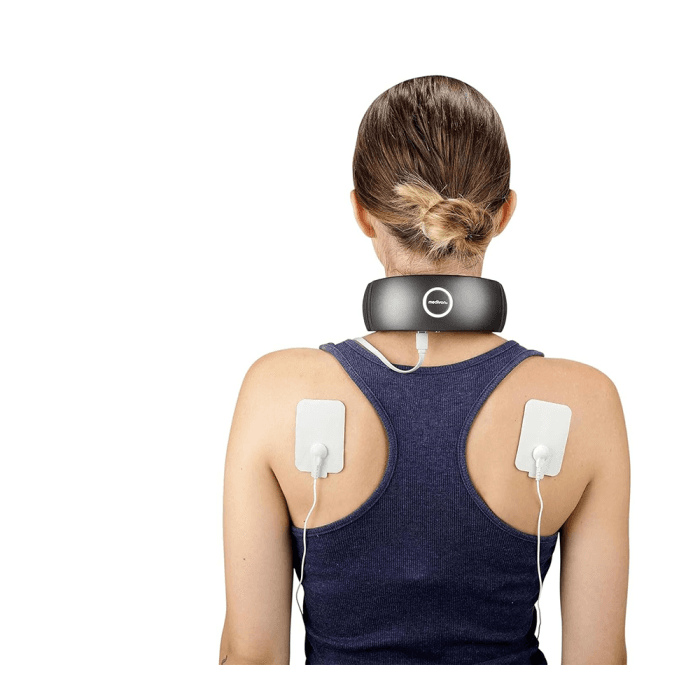 MEDIVON Smart EMS kaklo masažuoklis, 1 vnt.-1