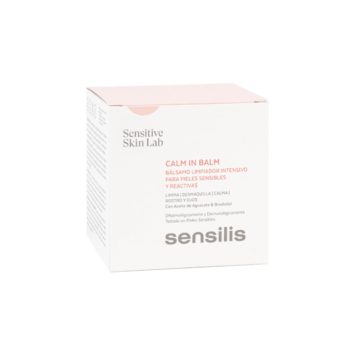 SENSILIS valomasis veido balzamas, 50 ml