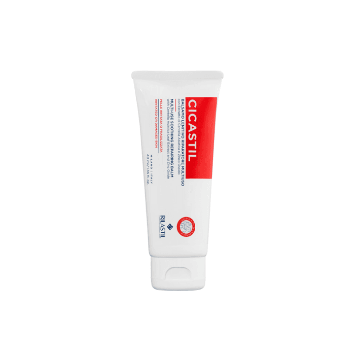 RILASTIL, raminamasis ir atkūriamasis balzamas, CICASTIL, 40 ml