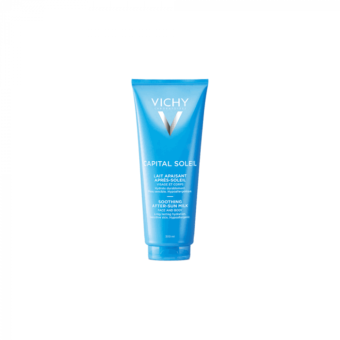 VICHY pienelis po deginimosi IDEAL SOLEIL, 300 ml