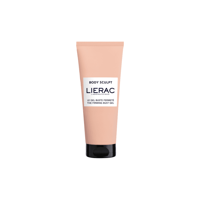 LIERAC stangrinantis dekoltė gelis BODY SCULPT, 75 ml