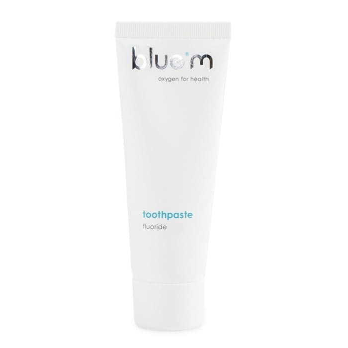 Pasta su aktyviu deguonimi su fluoru 75ml Bluem, 75 ml