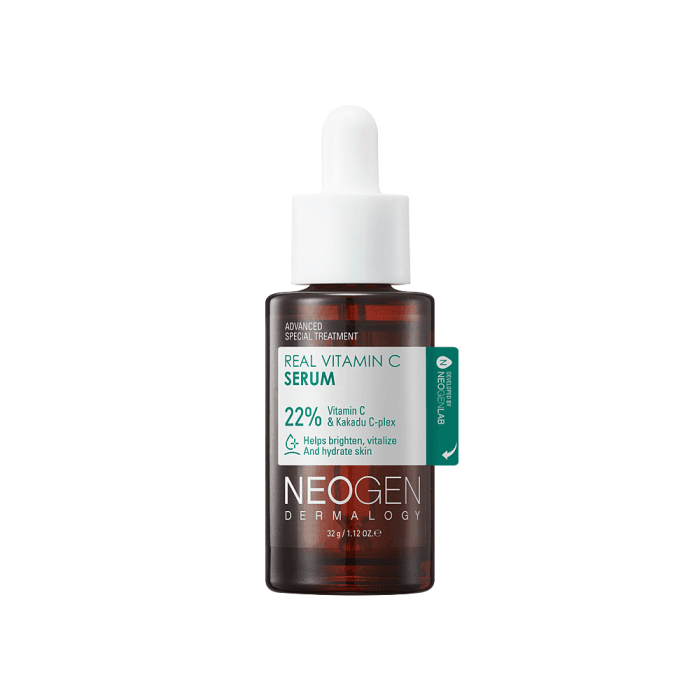 NEOGEN veido serumas DERMALOGY REAL VITAMIN C SERUM, 32 g