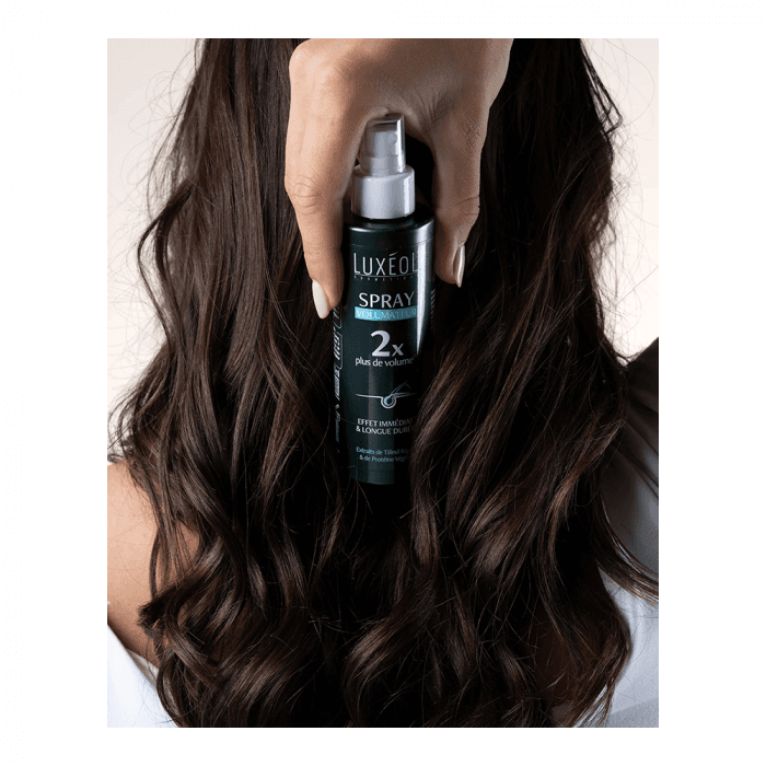 LUXEOL purškiama dulksna plaukų apimčiai, 150 ml-1