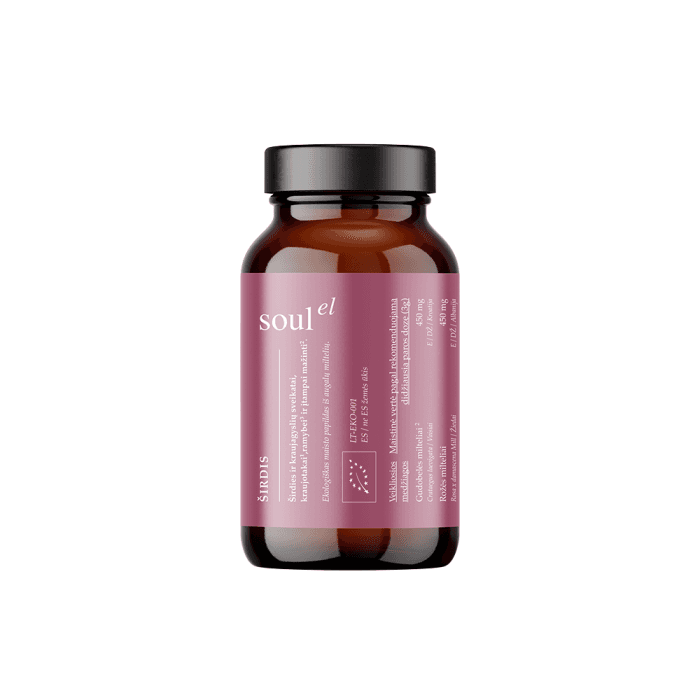 OULEL EKO ŠIRDIS, LT-EKO-001, 100 g