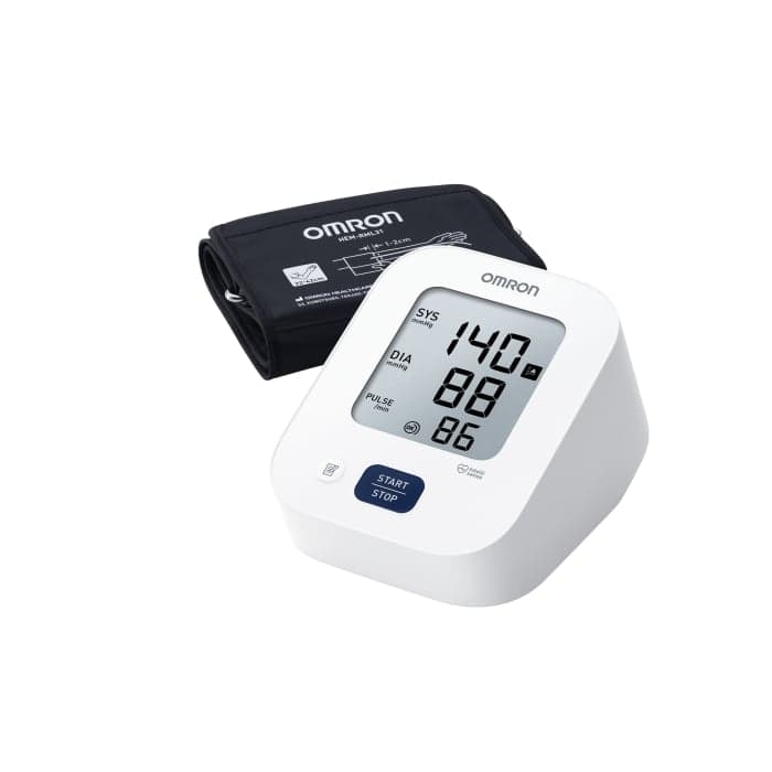 OMRON, M2+, automatinis žastinis matuoklis, 1 vnt.