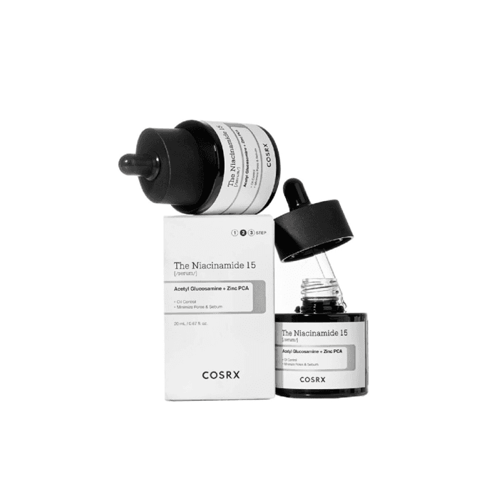 COSRX veido serumas The Niacinamide 15 Serum, 20 ml-1